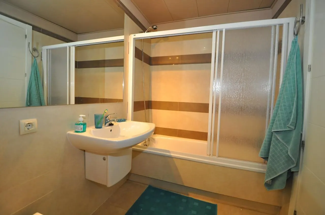아파트 Apartament Katrina Lloretholiday 료렛 드 마르