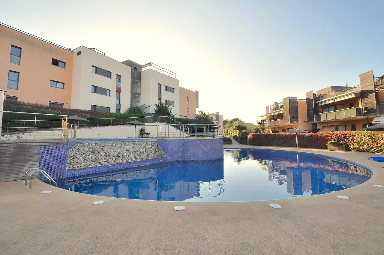 Apartament Katrina Lloretholiday 료렛 드 마르 0*,  스페인