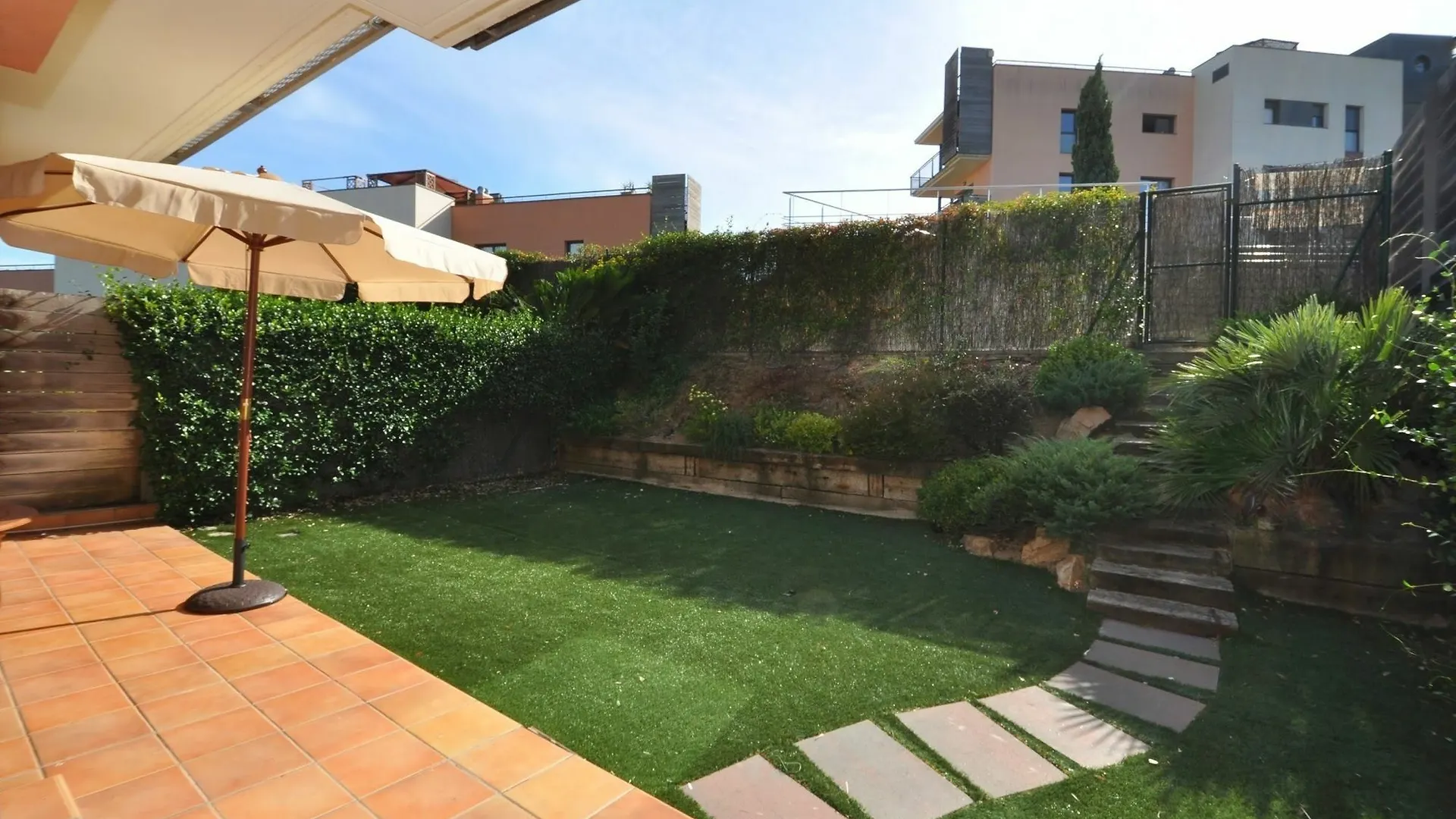 아파트 Apartament Katrina Lloretholiday 료렛 드 마르
