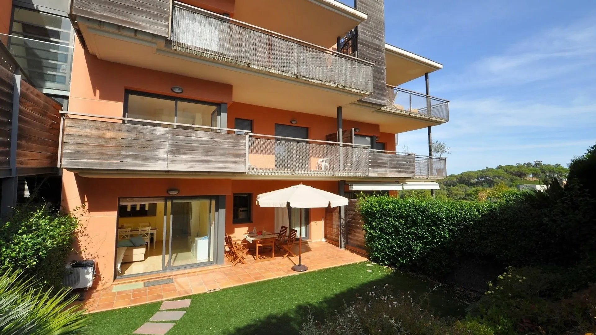 Apartament Katrina Lloretholiday 료렛 드 마르 아파트